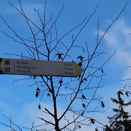 Entersburg Penzion *