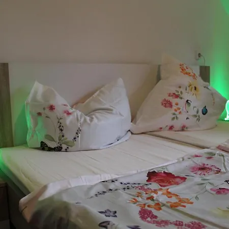 Entersburg Penzion *