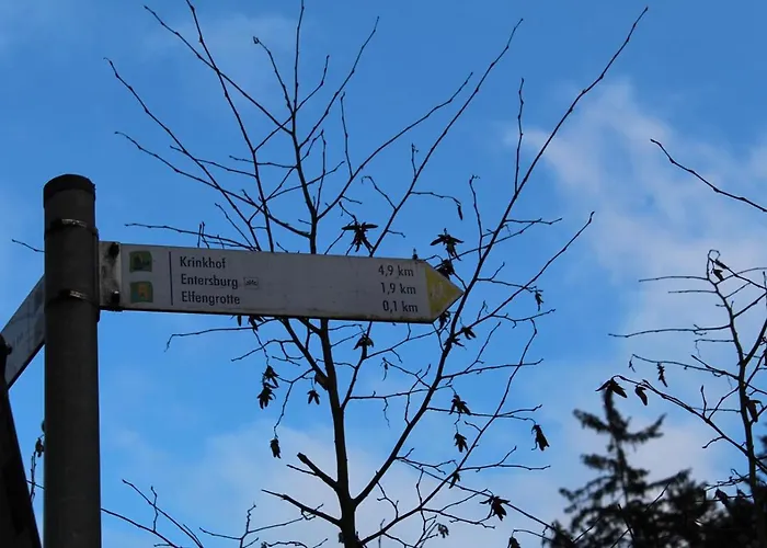 Entersburg Πανσιόν *