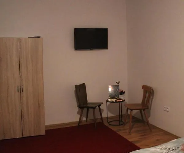 Entersburg Πανσιόν Bad Bertrich